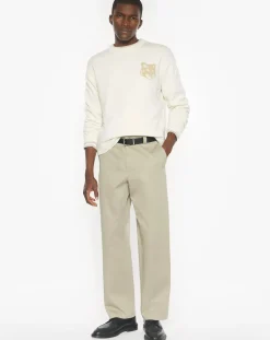 Cotton Casual Trousers
