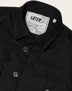 Cotton Quilted Jacket