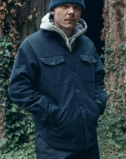 Cotton Quilted Jacket