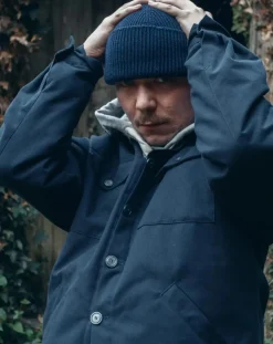 Cotton Quilted Jacket