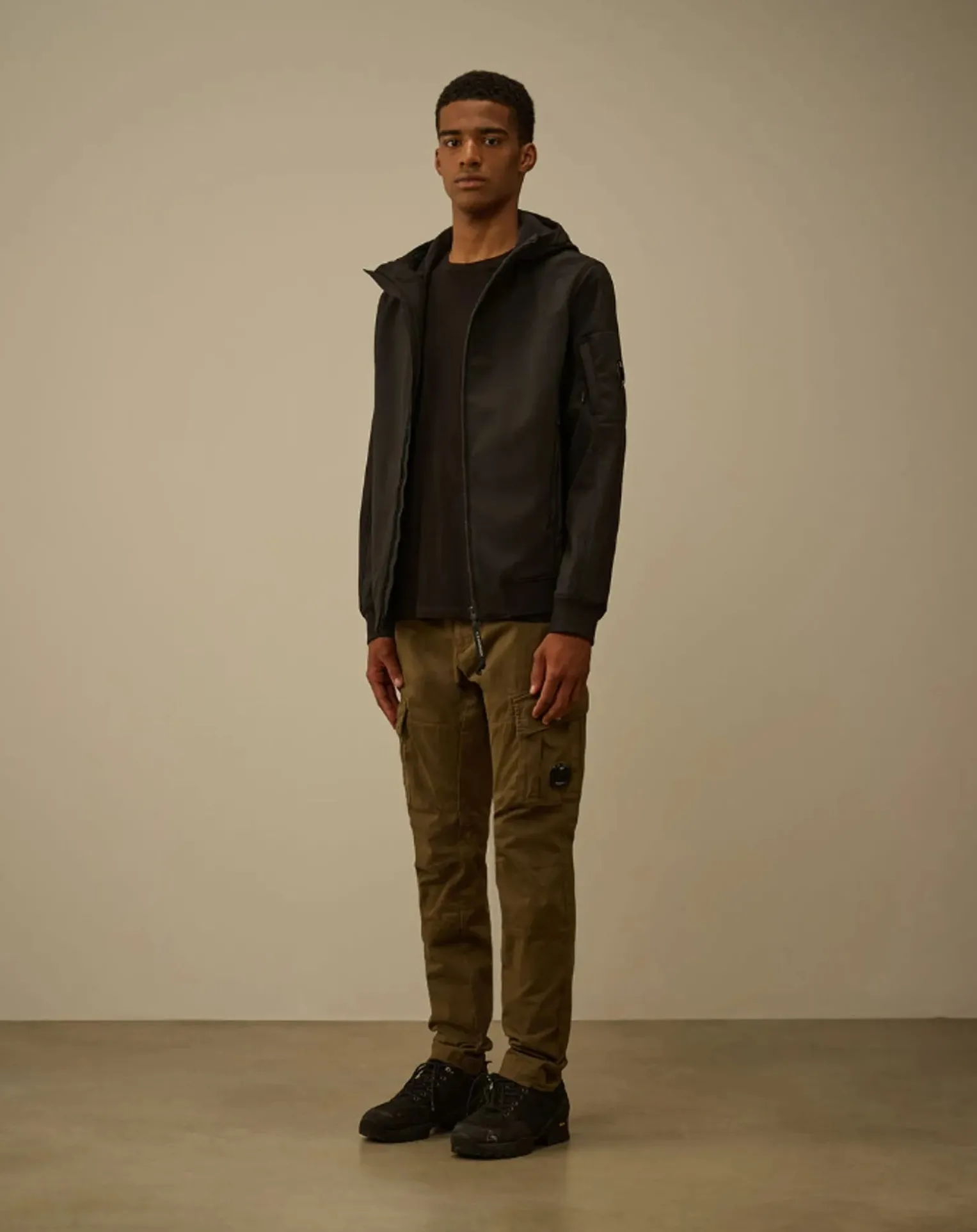 CP Shell Intermediate Jacket - R