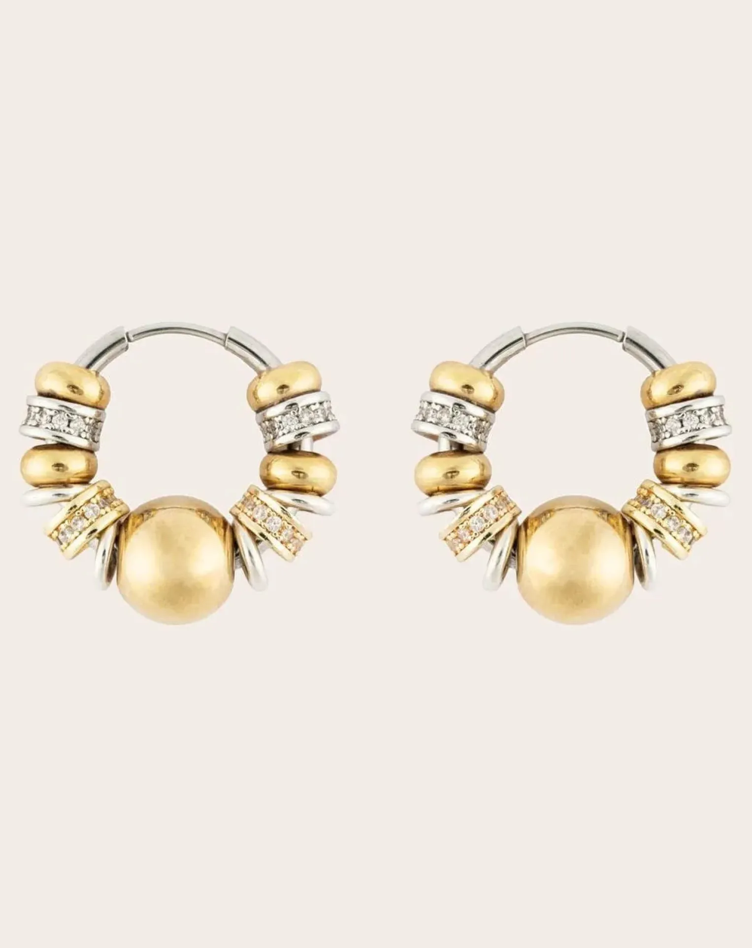 Créoles Bubble Shiny