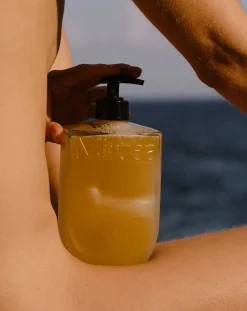 Cypress + Eucalyptus Shower Gel - 400ml