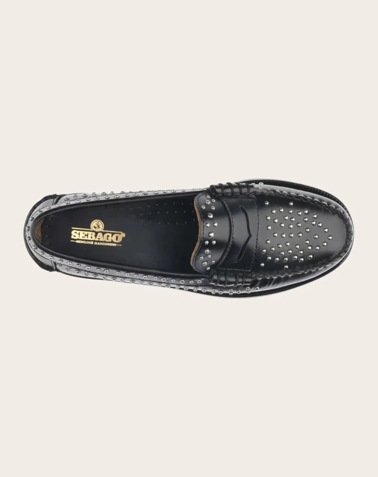 Dan Studs loafers