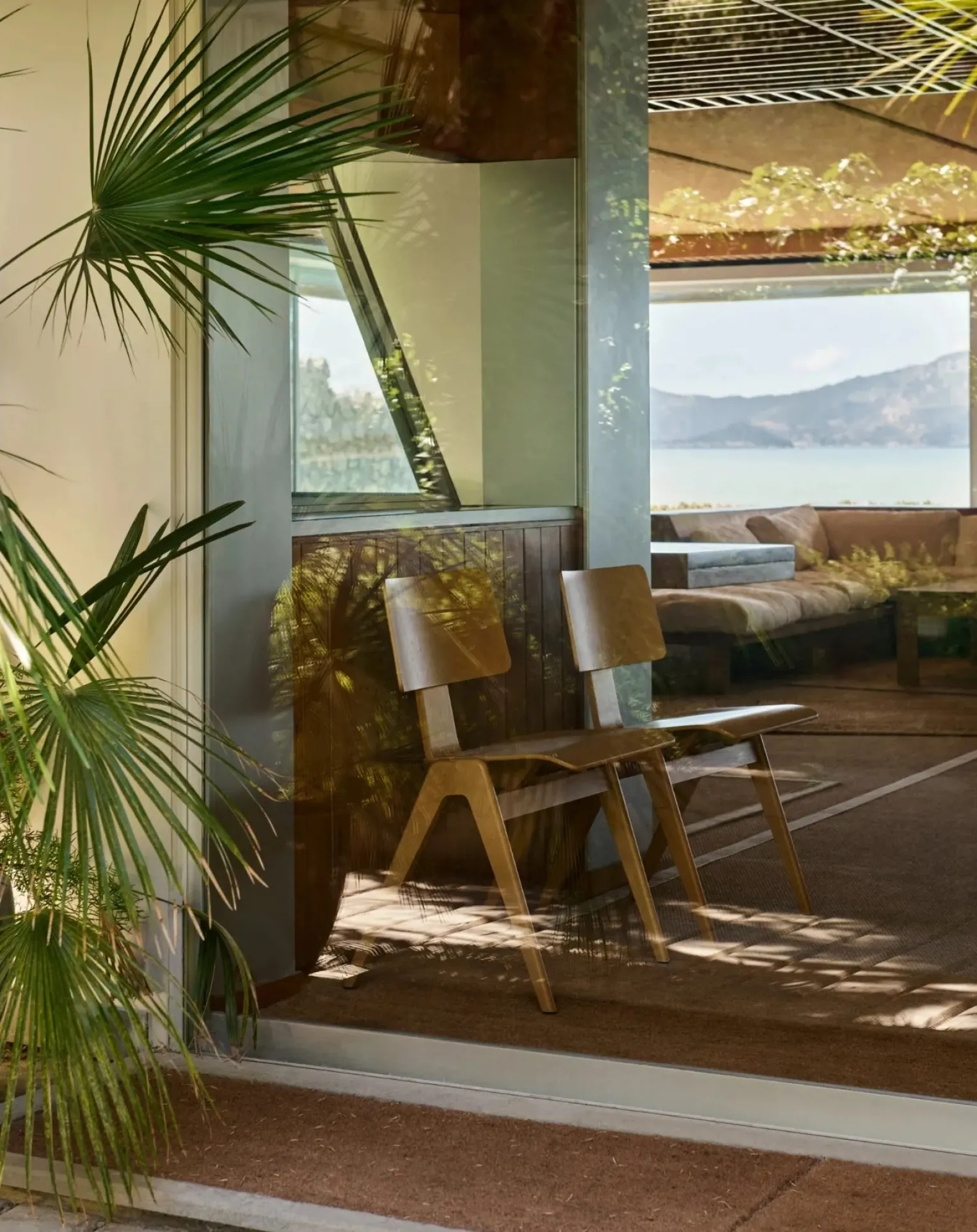 Daystack RD1 chair, Robin Day