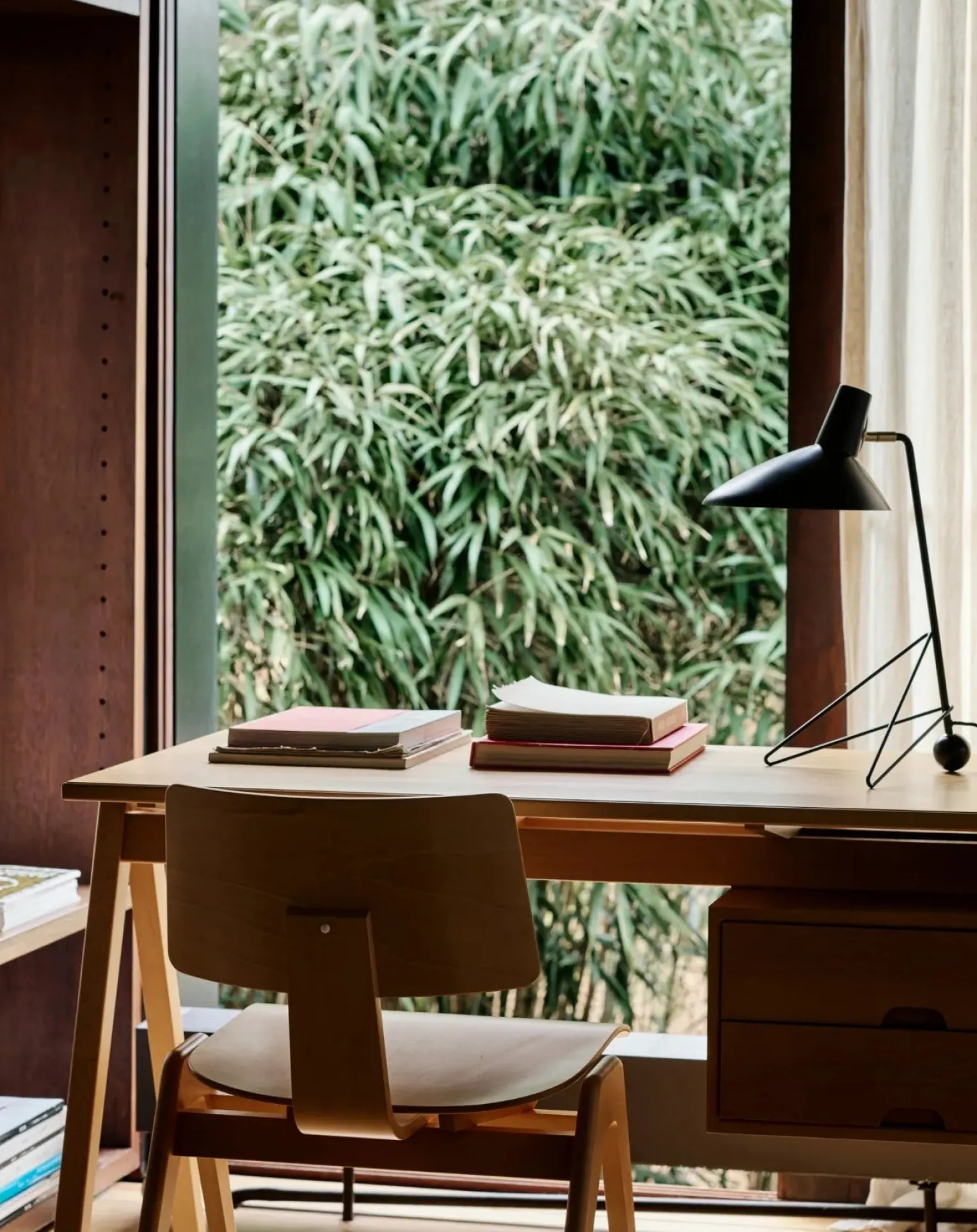 Daystack RD1 chair, Robin Day