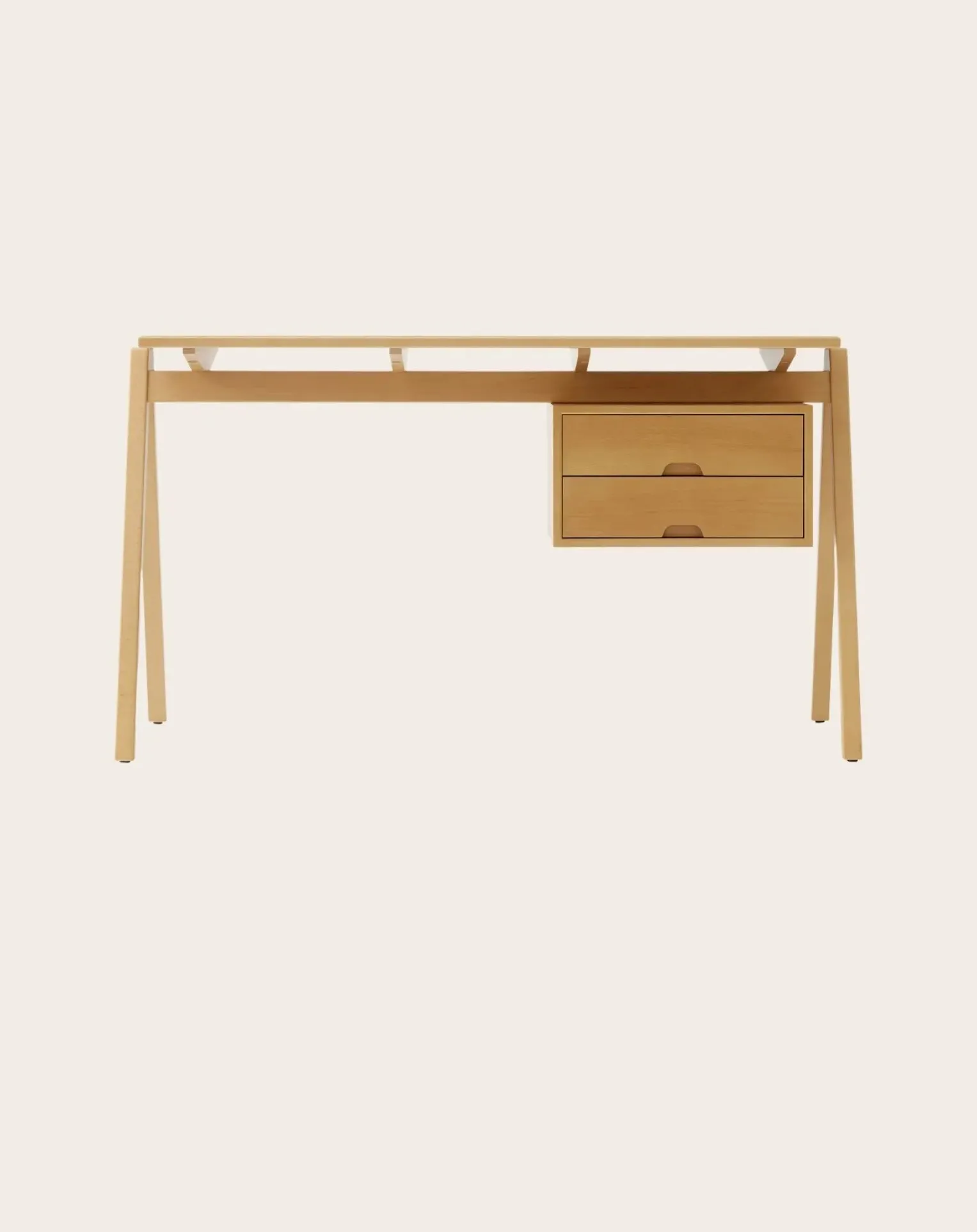 Daystack RD3 desk, Robin Day