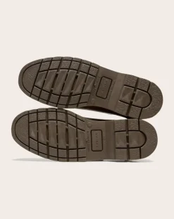 Derbies Notched sole Tambour TH Leather