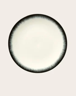 Dessert plates, Ann Demeulemeester - Set of 2