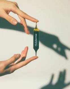 Detox draining concentrate - 21 phials