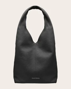 Diamond shopping bag