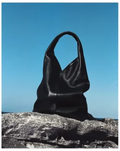 Diamond shopping bag