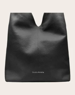 Diamond shopping bag