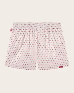 Dirty Love Organic Cotton boxer shorts