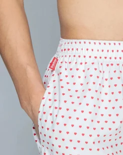 Dirty Love Organic Cotton boxer shorts