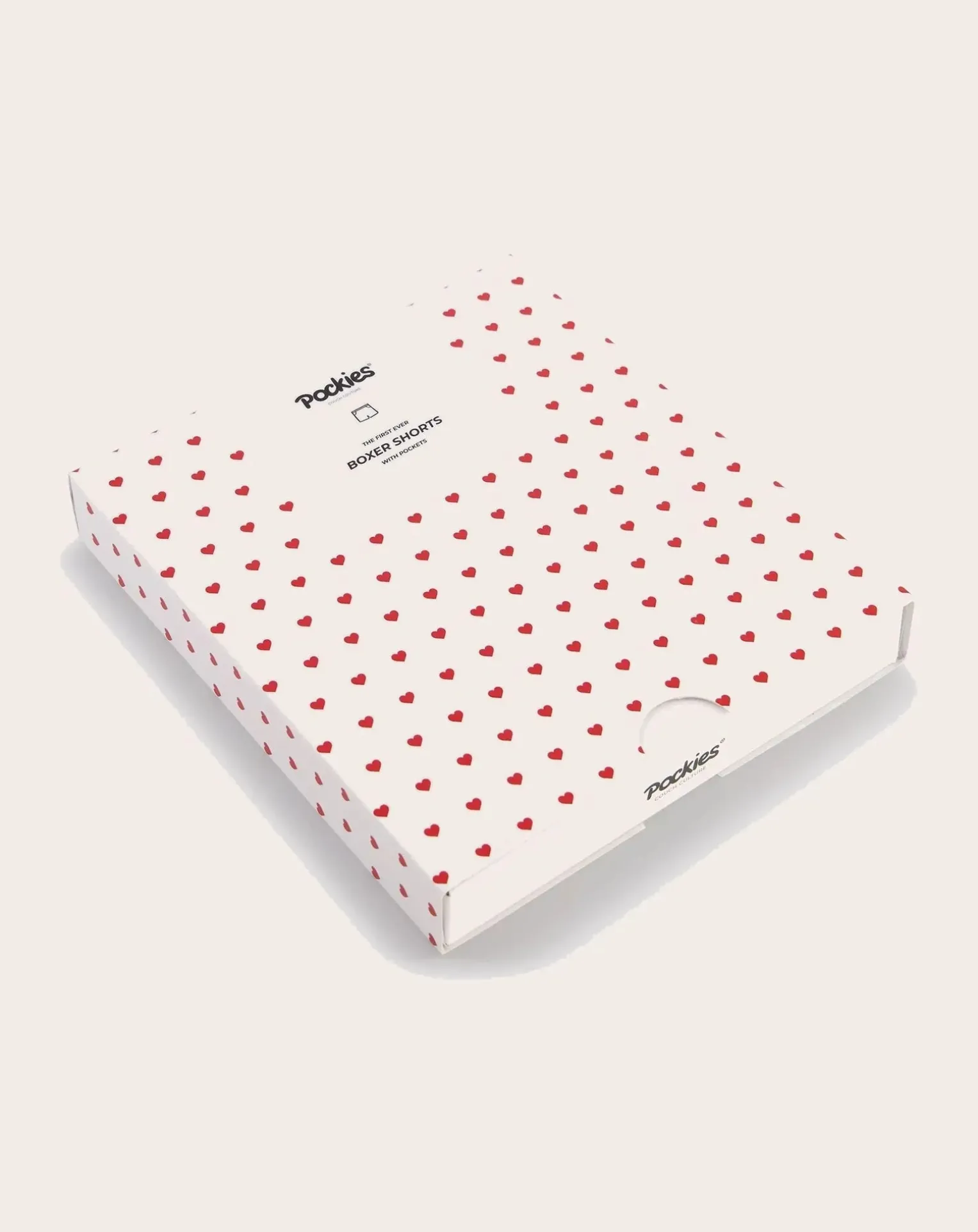 Dirty Love Organic Cotton boxer shorts