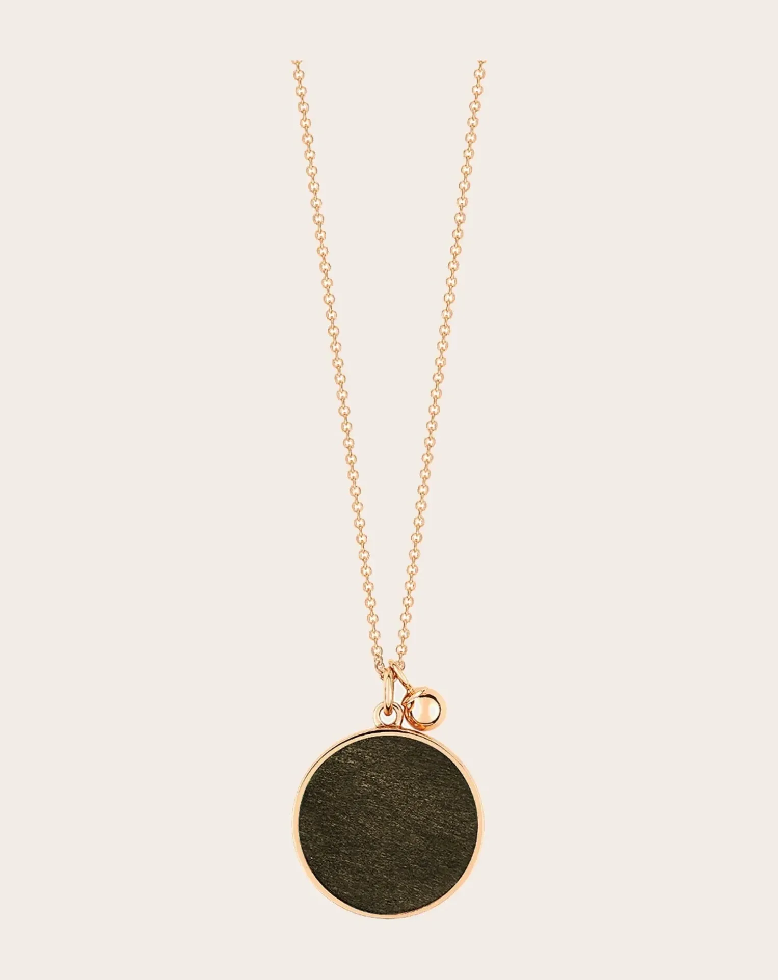 Disc Ever necklace