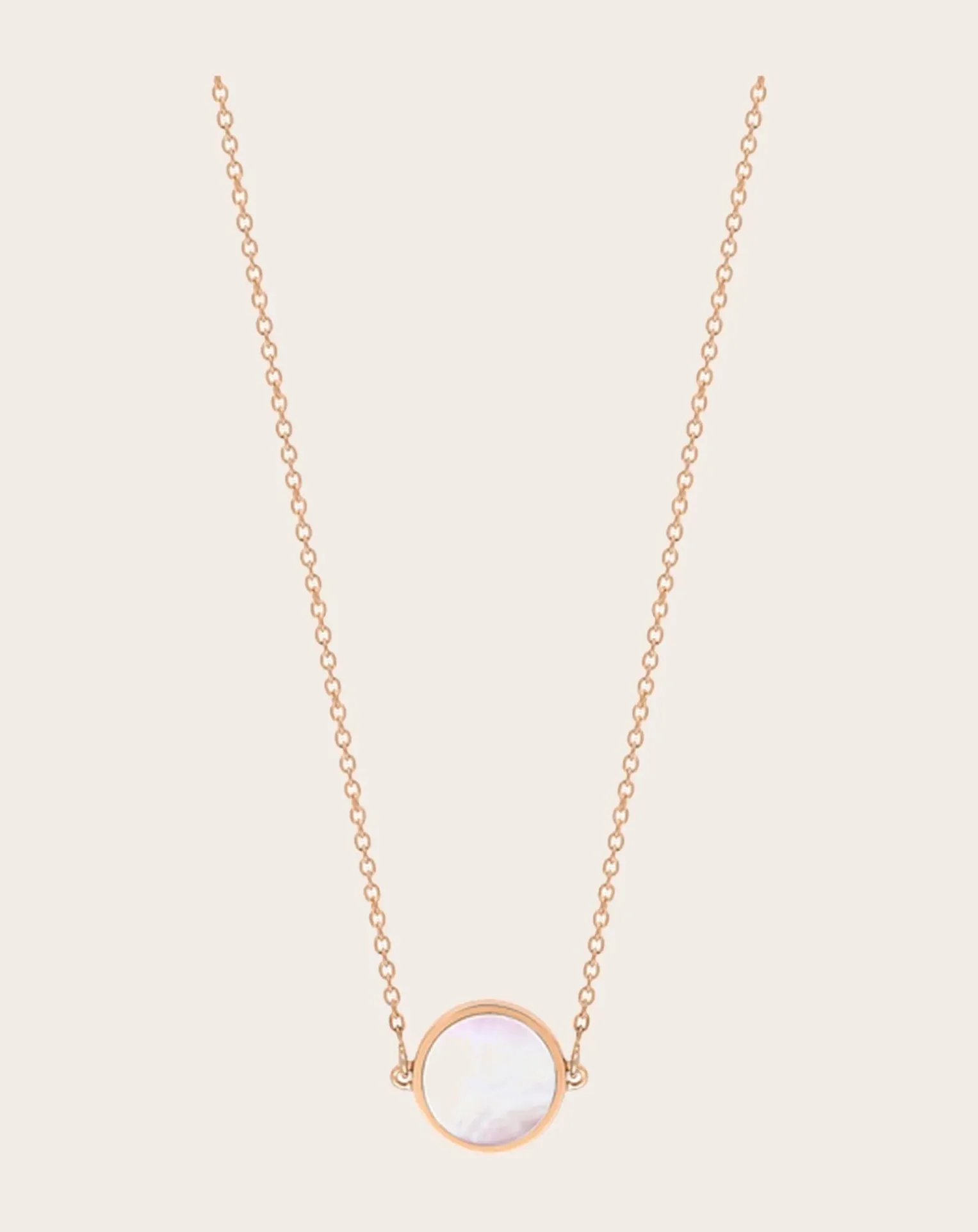 Disc Mini Ever necklace