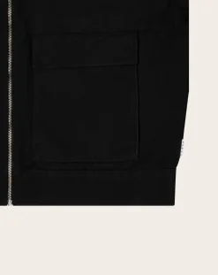 Dogma Work Jacket Cotton Zip Jacket