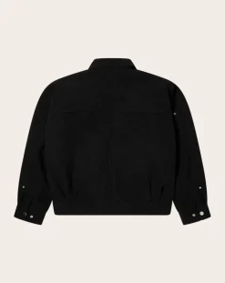 Dogma Work Jacket Cotton Zip Jacket