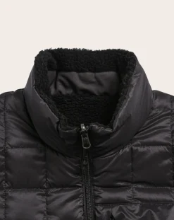 Doudoune Military Riversible HI Neck Down Vest