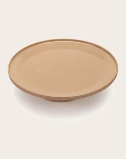 Dune cake plate, Kelly Wresler