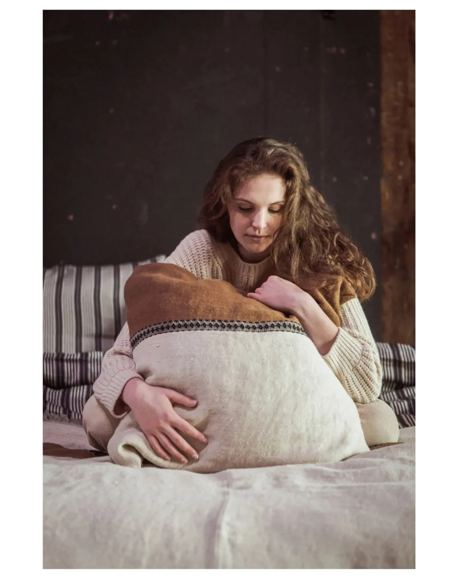 Etienne cushion cover