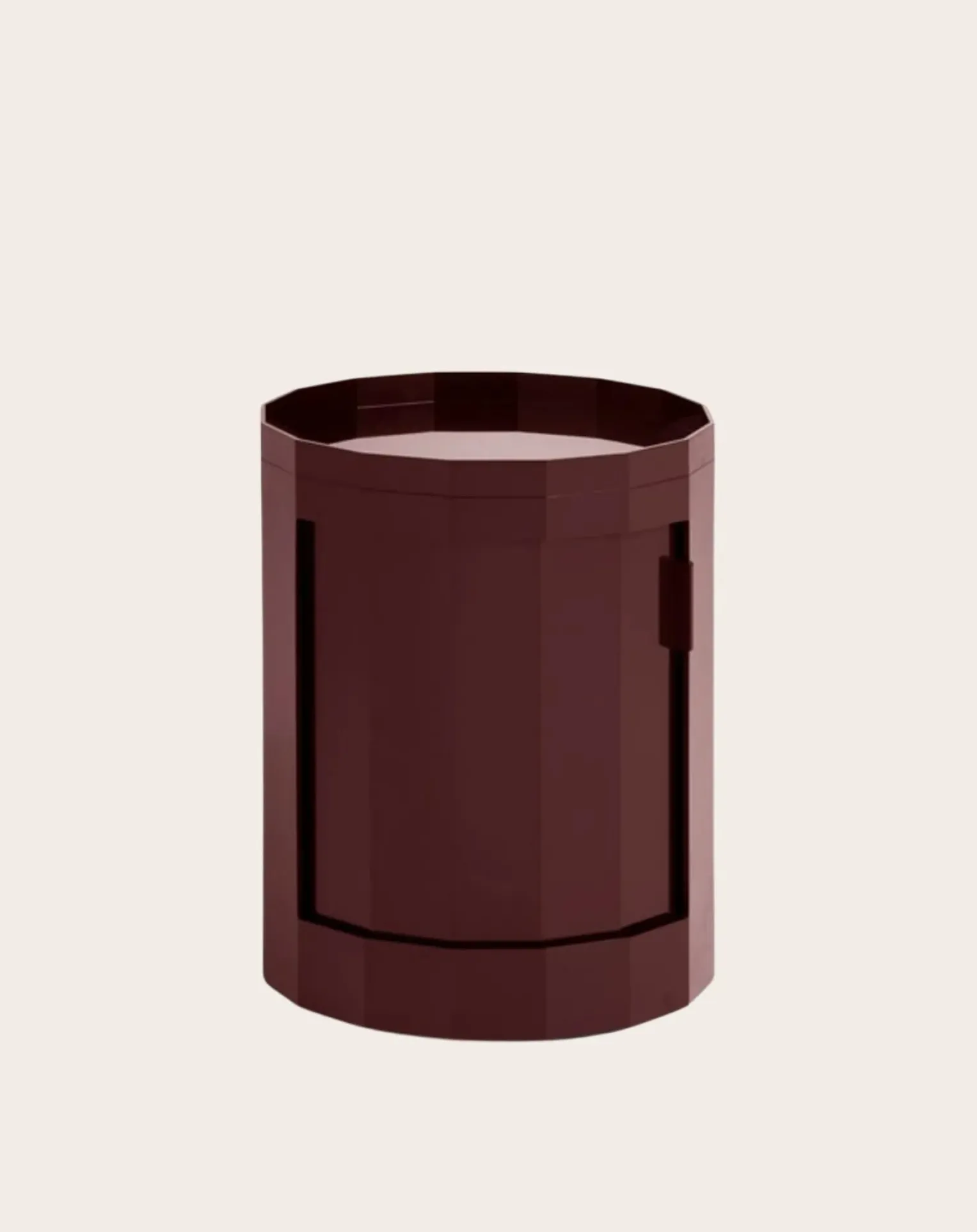 Facet storage unit H49 cm