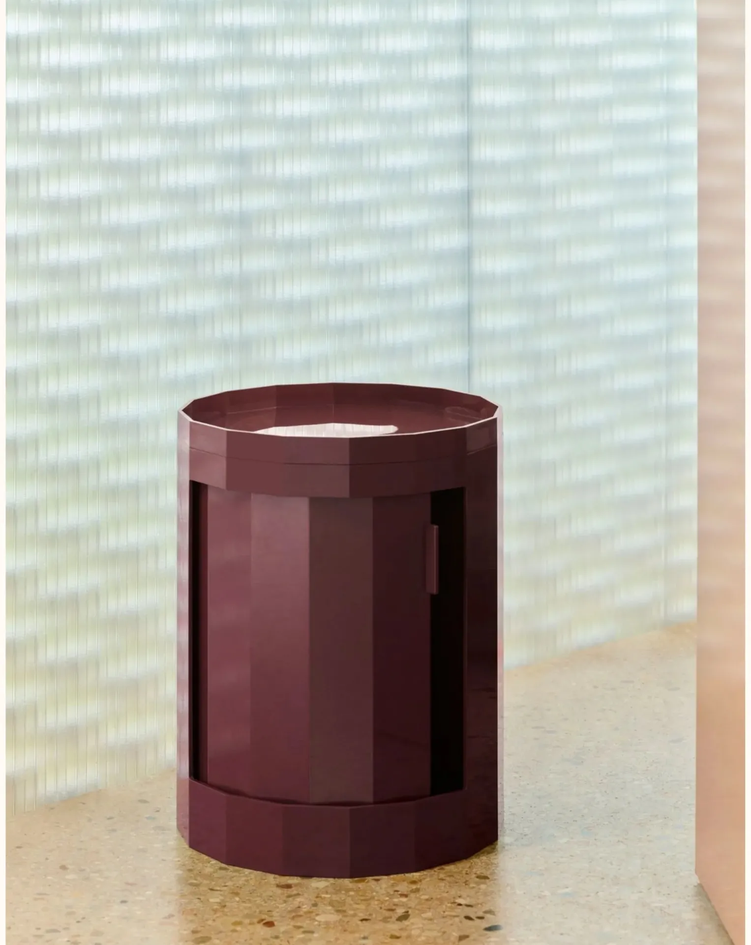 Facet storage unit H49 cm