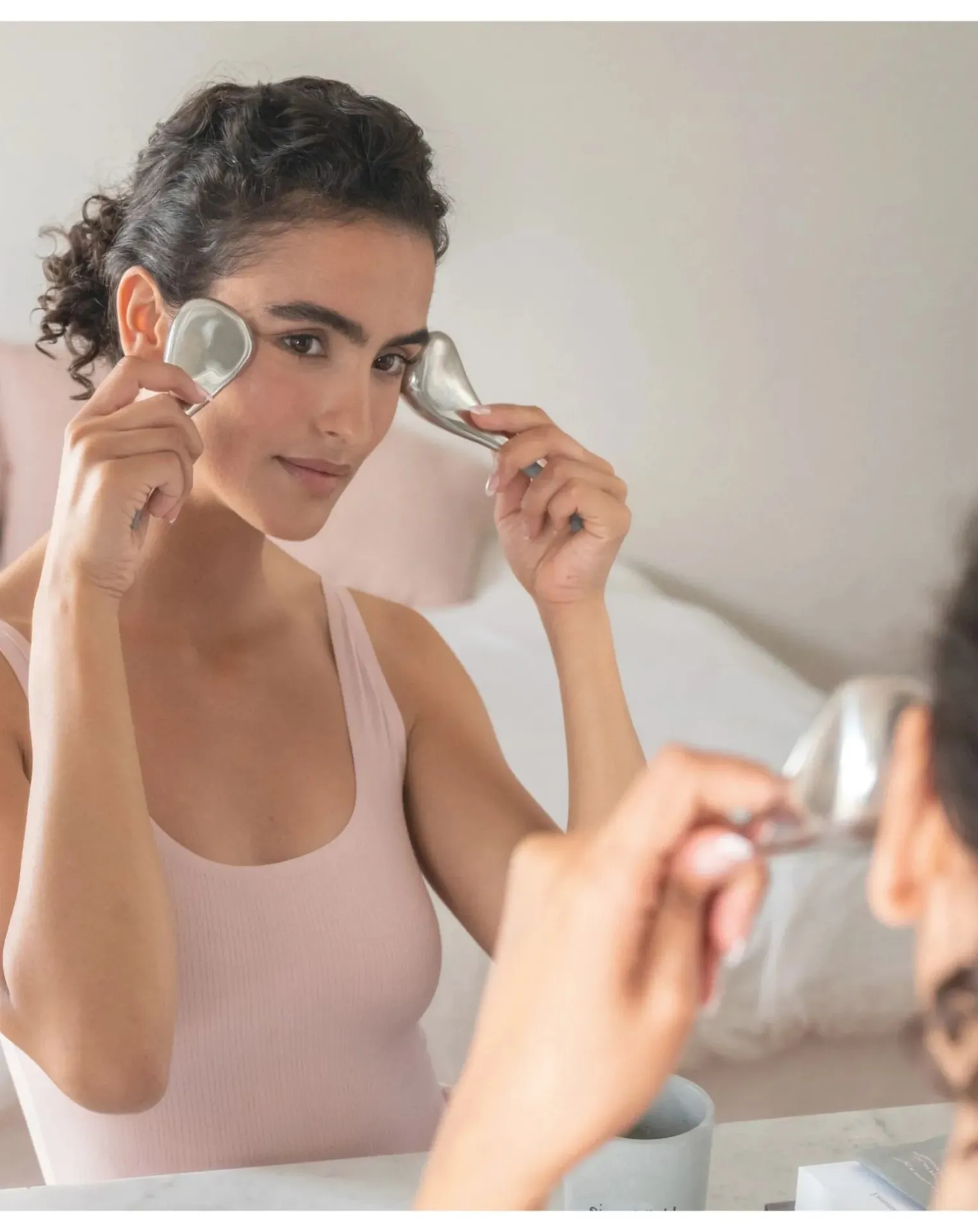 Facial Cryotherapy Globes