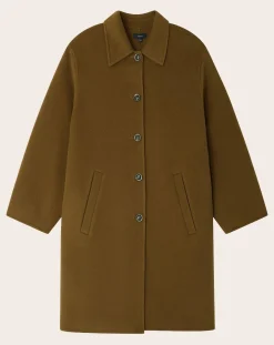 Faubourg Wool Coat