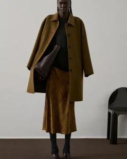 Faubourg Wool Coat
