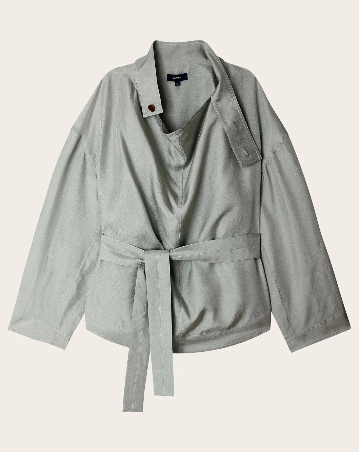 Felicite Silk Blouse