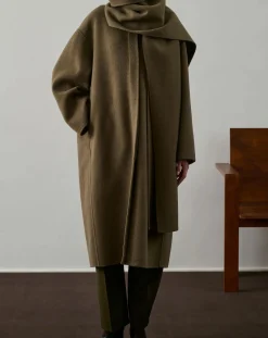 Finn Wool Coat