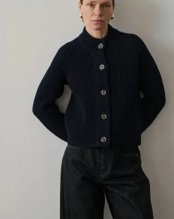 Flaubert Merino Wool Cardigan