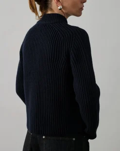 Flaubert Merino Wool Cardigan