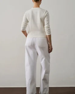 Flavie organic cotton T-shirt