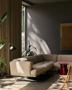 Flowerpot VP12 floor lamp, Verner Panton