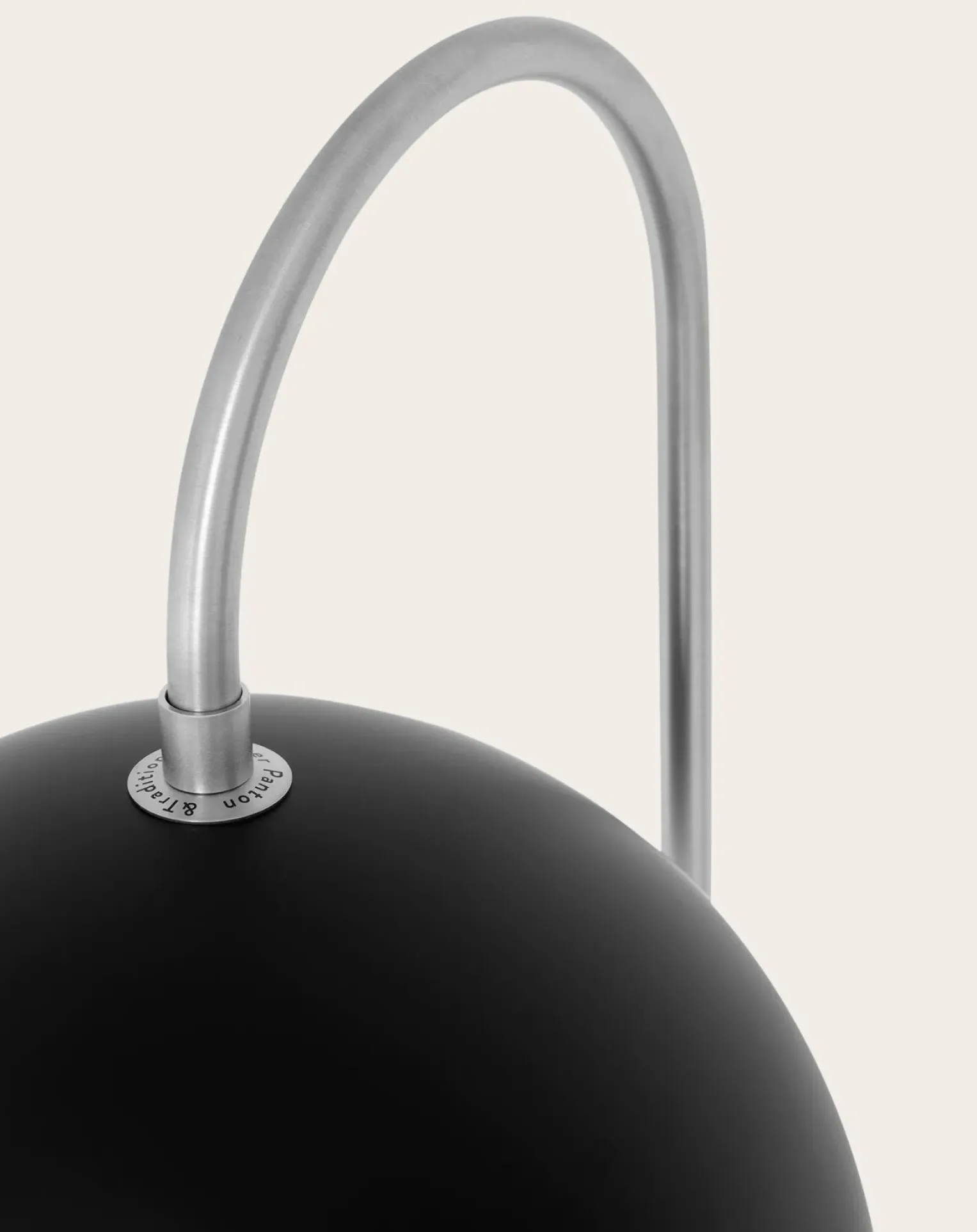 Flowerpot VP12 floor lamp, Verner Panton