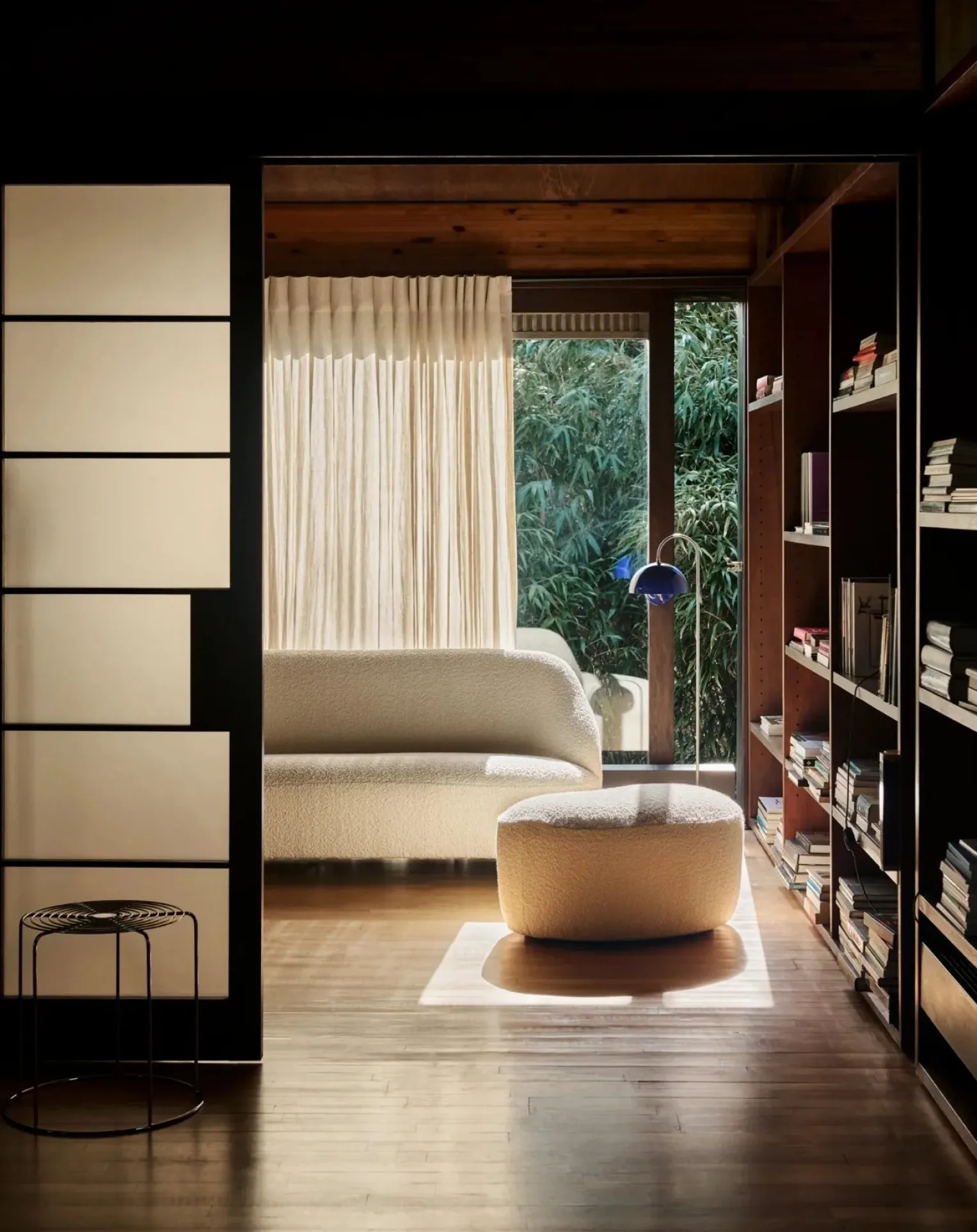 Flowerpot VP12 floor lamp, Verner Panton