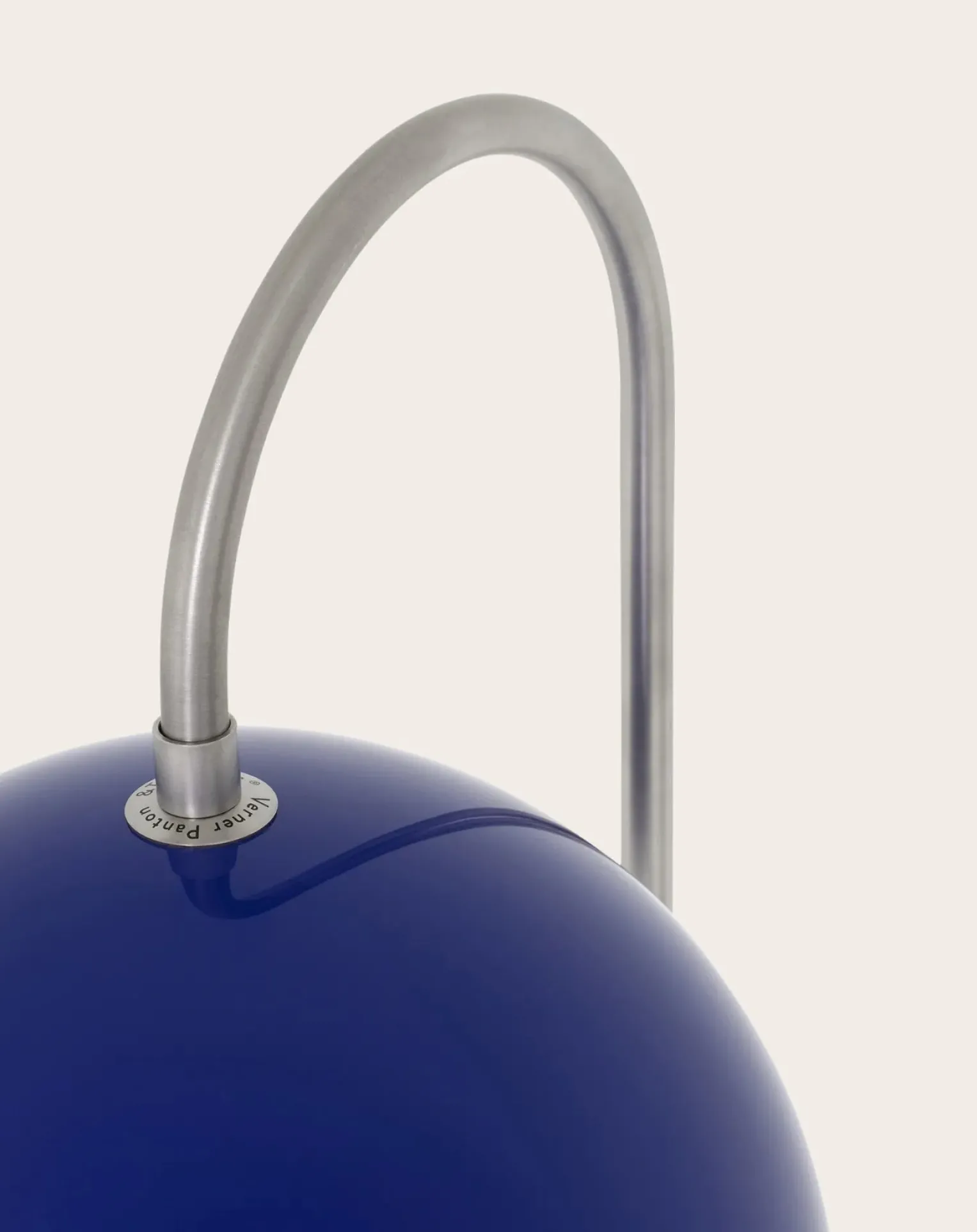 Flowerpot VP12 floor lamp, Verner Panton