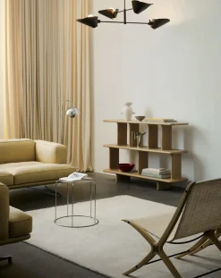 Flowerpot VP12 floor lamp, Verner Panton