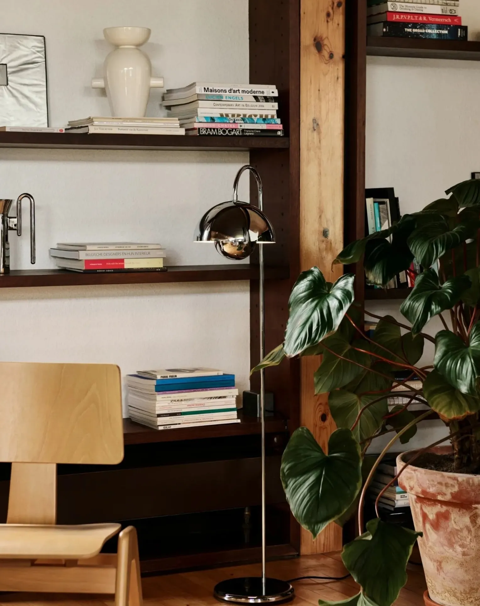 Flowerpot VP12 floor lamp, Verner Panton