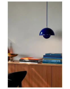 Flowerpot VP1 Pendant Light, Verner Panton, 1968