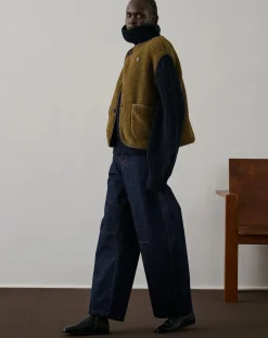 Floyd Sleeveless Jacket