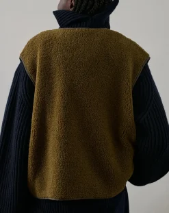 Floyd Sleeveless Jacket