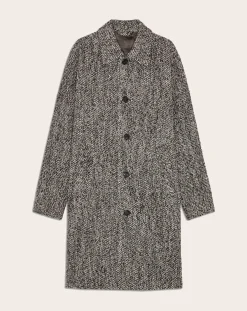 Franco 8439 Coat Wool