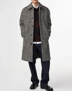 Franco 8439 Coat Wool