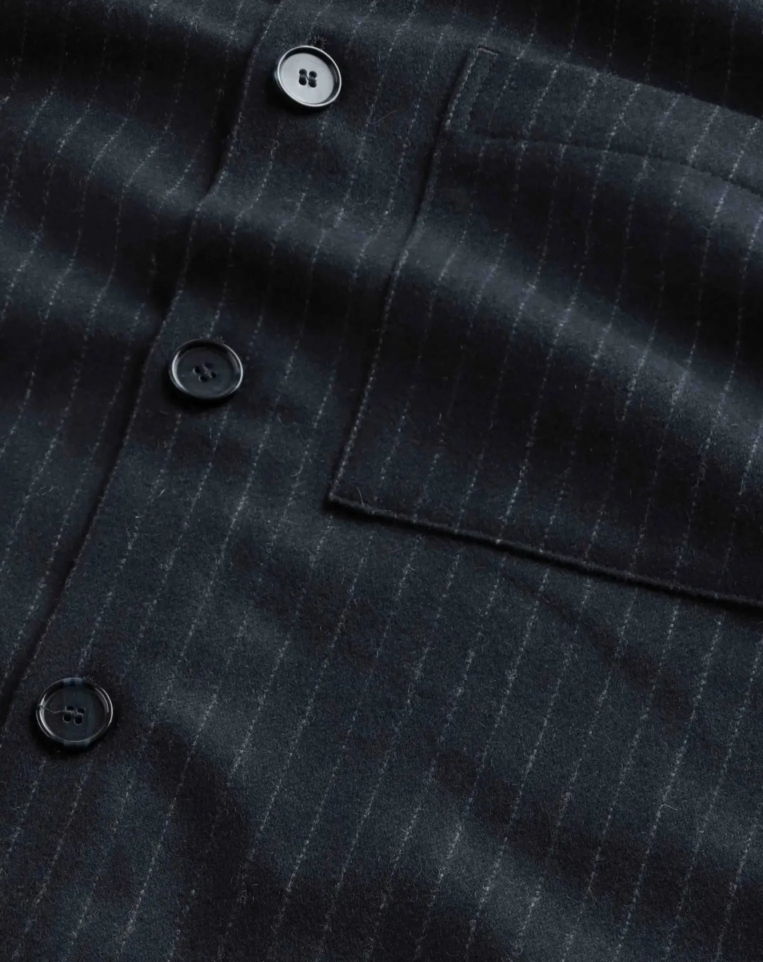 Freddy 1630 Recycled Wool Shirt