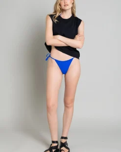 Freja organic cotton sleeveless T-shirt